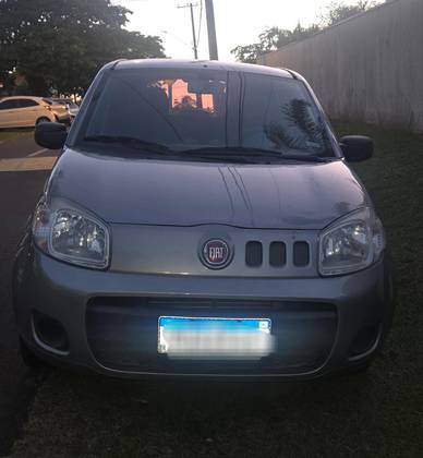 FIAT UNO 1.0 EVO VIVACE 8V FLEX 4P MANUAL